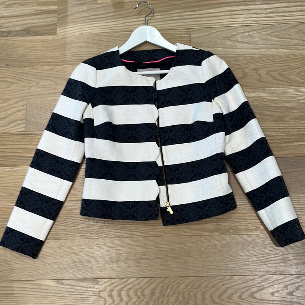 Banana Republic blazer size 00p